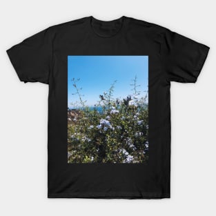 Tiny Beachside Flowers T-Shirt